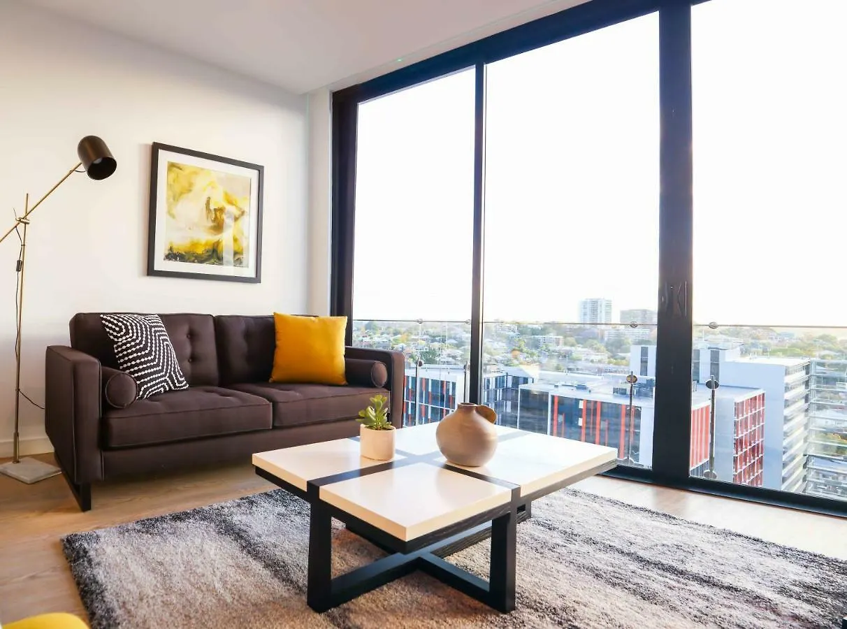 Hostrelax Residence On South Bank Brisbane
