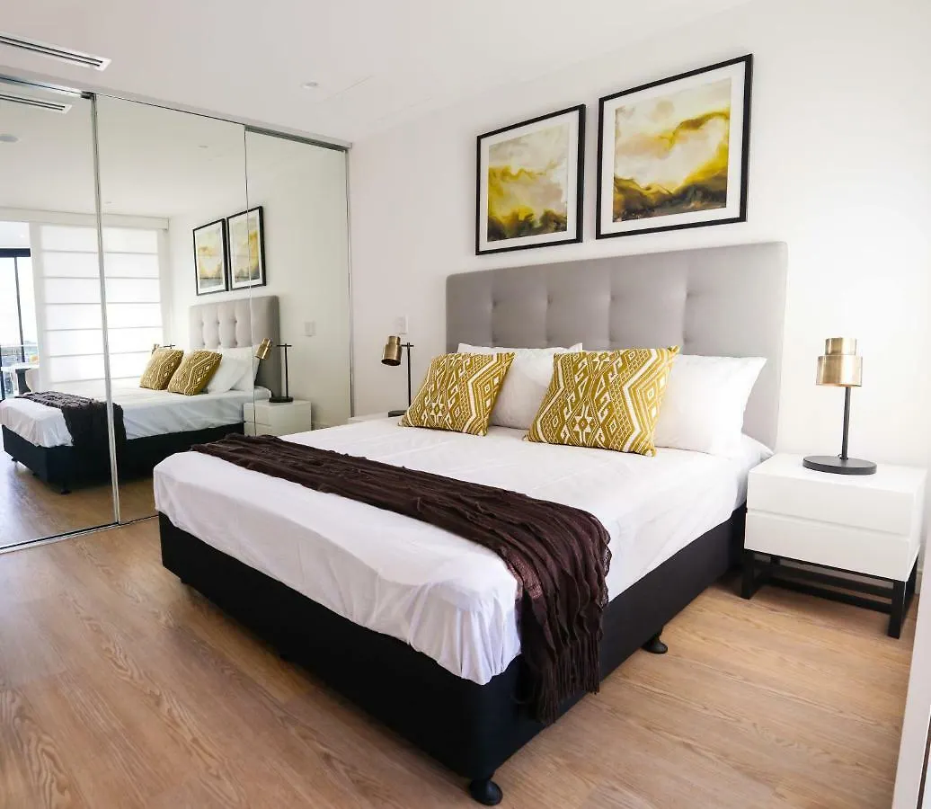 Hostrelax Residence On South Bank Brisbane Australie