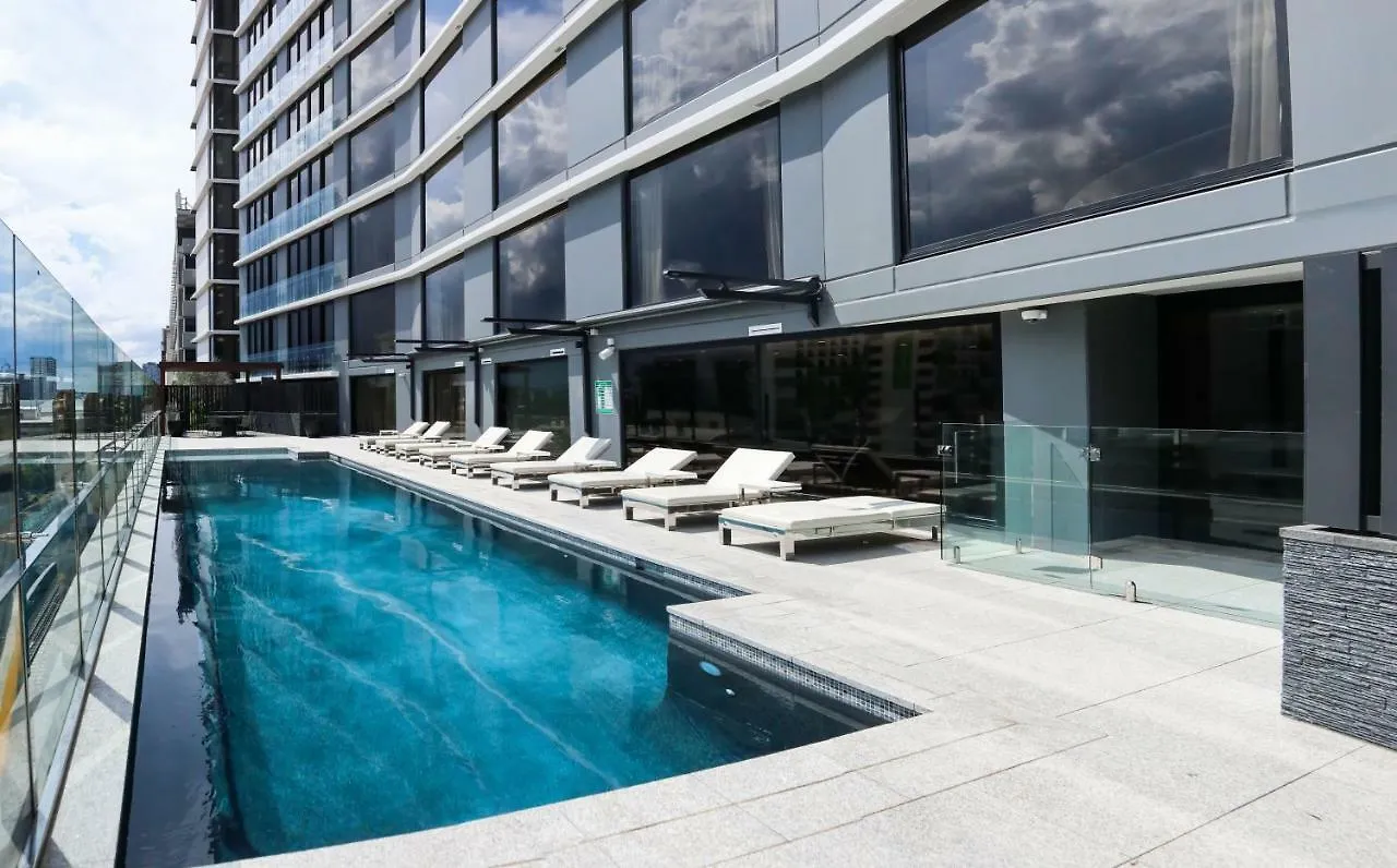 Hostrelax Residence On South Bank Brisbane 4*,
