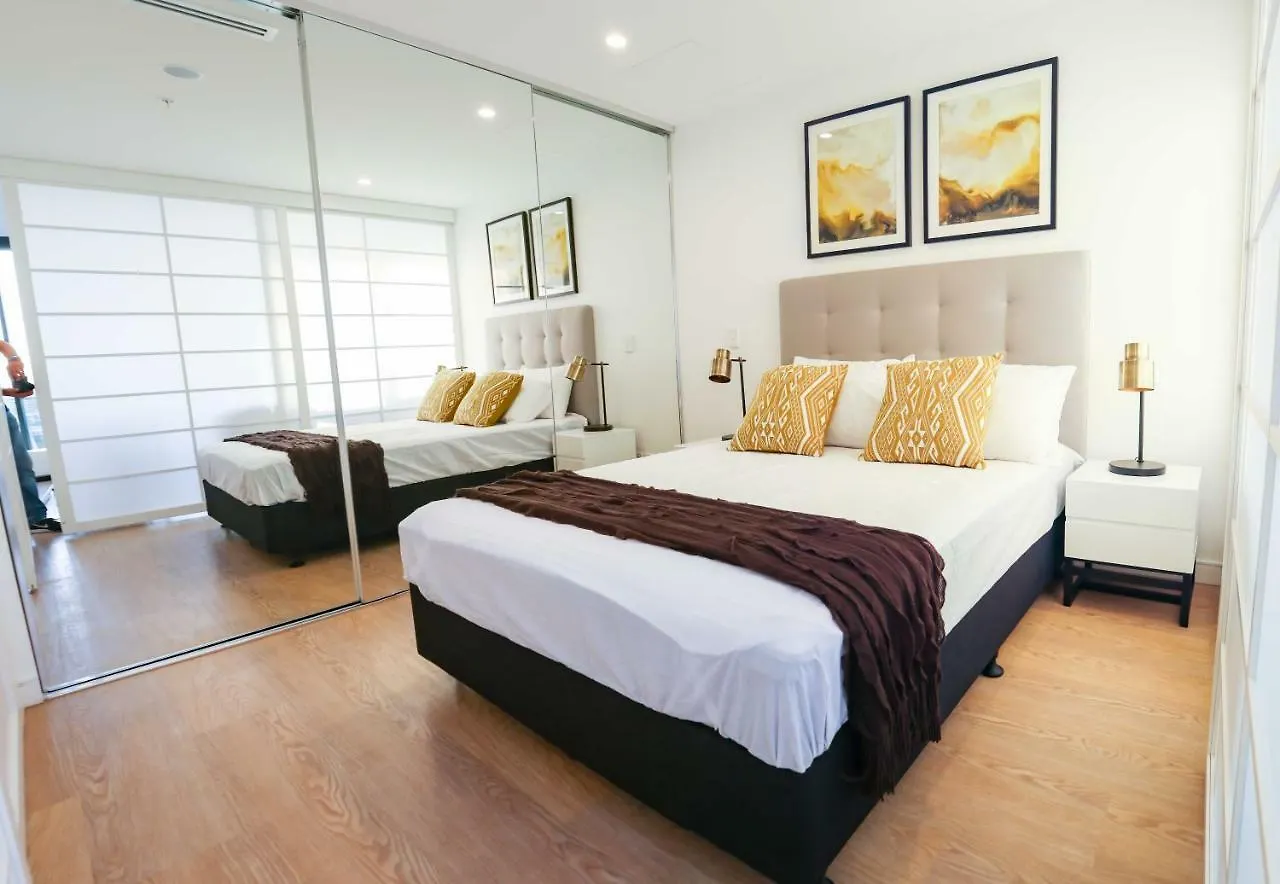 Appart hôtel Hostrelax Residence On South Bank Brisbane