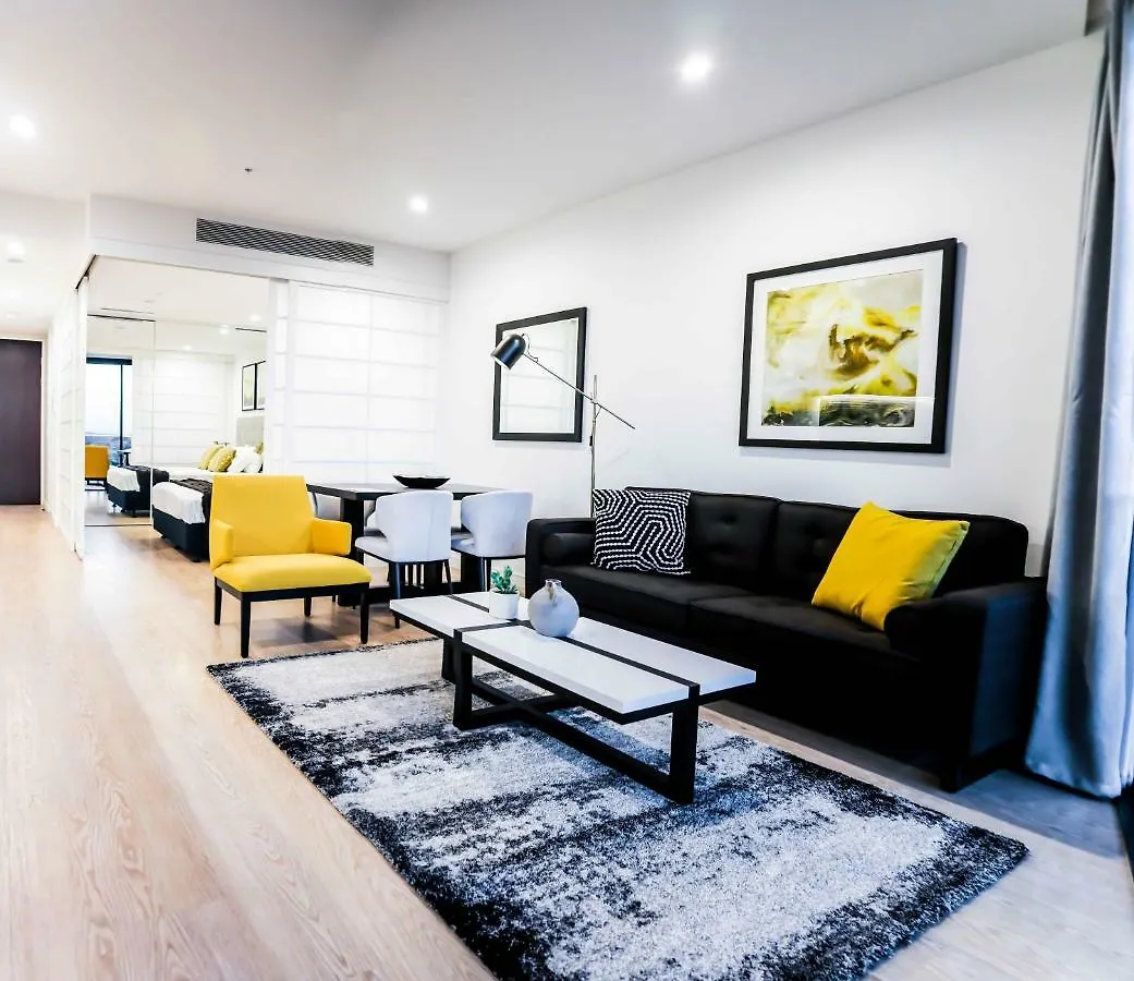Aparthotel Hostrelax Residence On South Bank Brisbane