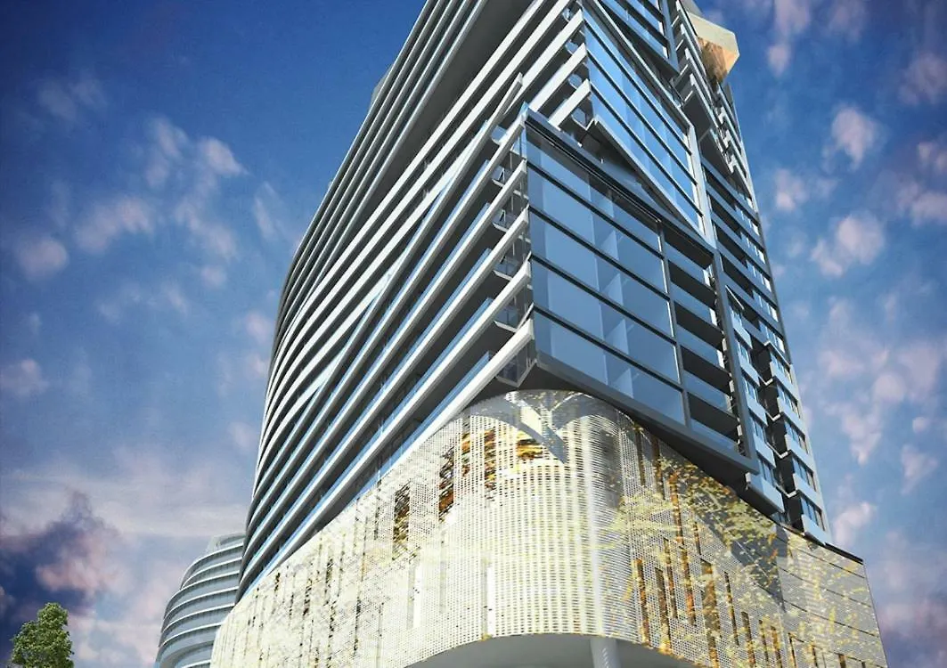 Hostrelax Residence On South Bank Brisbane