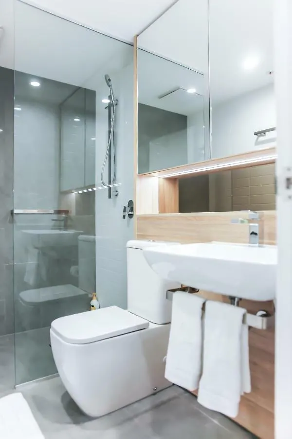 Hostrelax Residence On South Bank Brisbane Aparthotel