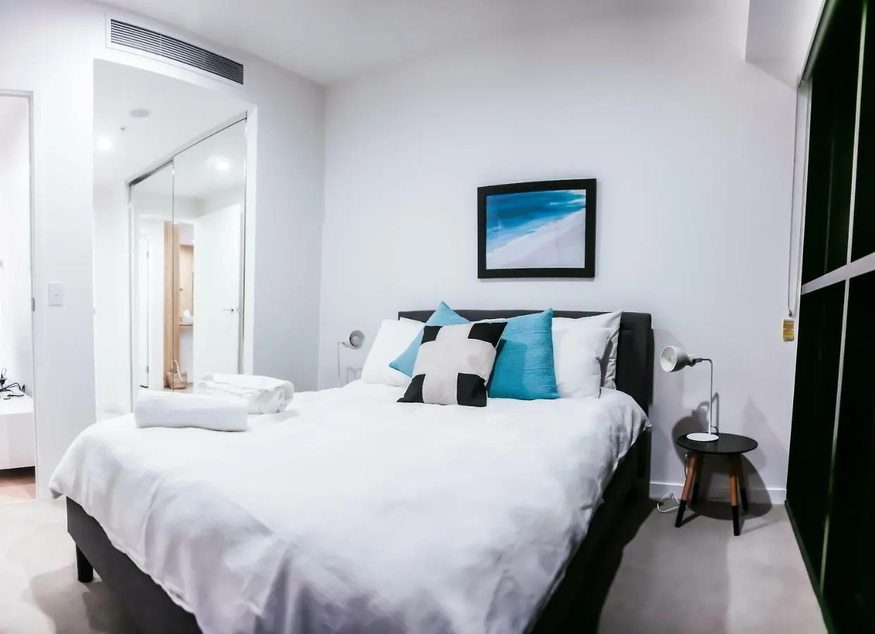 Hostrelax Residence On South Bank Brisbane