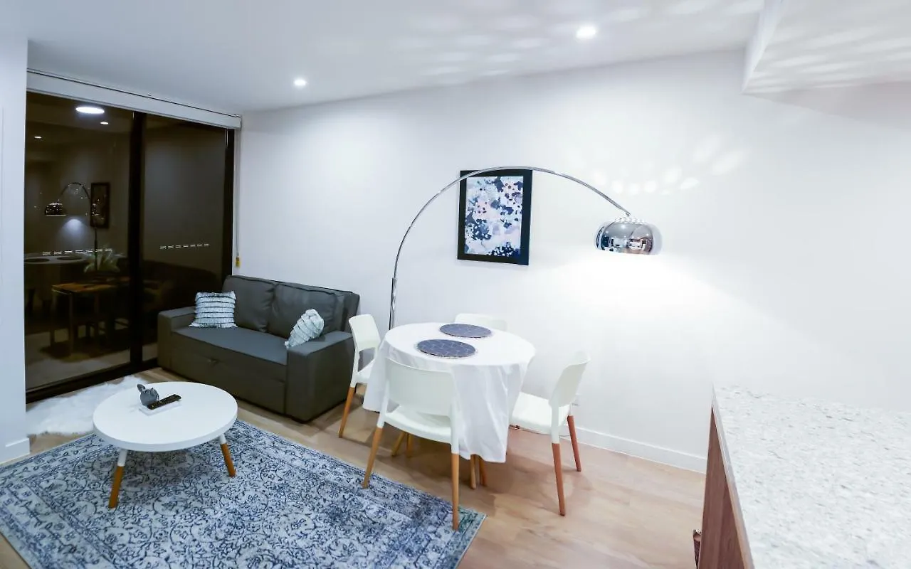 **** Aparthotel Hostrelax Residence On South Bank Brisbane Australia