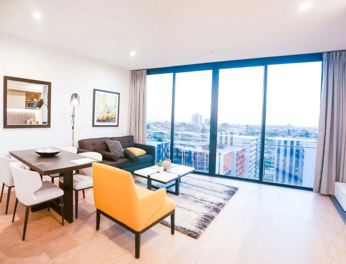 Aparthotel Hostrelax Residence On South Bank Brisbane